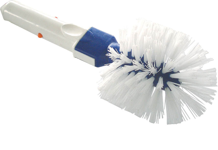 Brosse d'angle